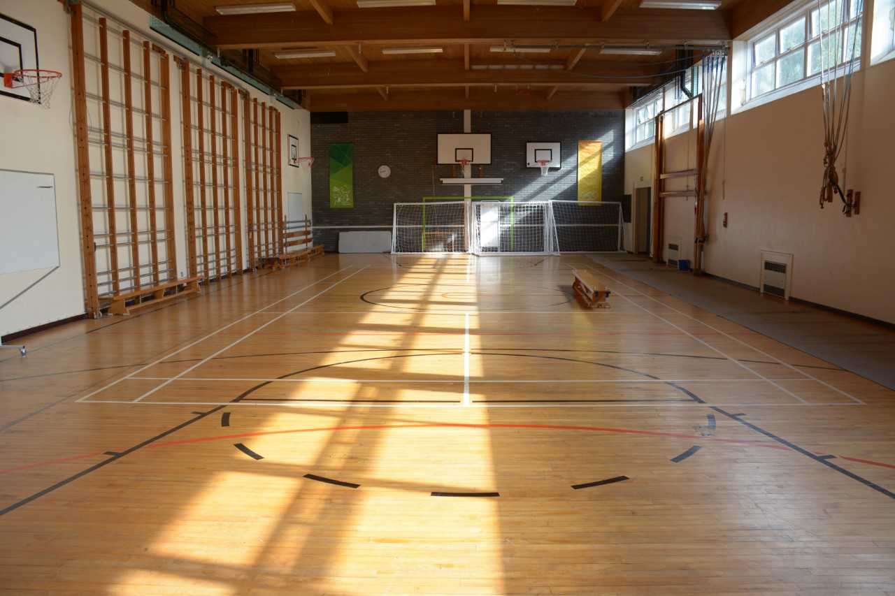 Davenant Sports Hall